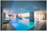 Pleiada Boutique Hotel & Spa Hôtels à : Lași