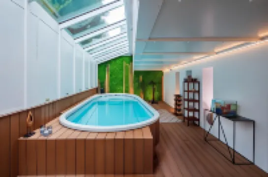 Hôtel Garrigae Villa la Florangerie - Spa & Piscine