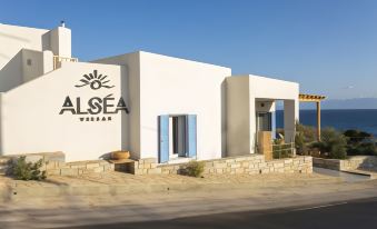 Alsea Seafront Apartments