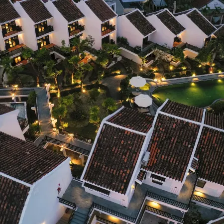 Hoi An Coco River Resort & Spa
