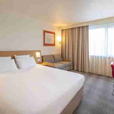 Novotel Genève Aéroport France Rooms