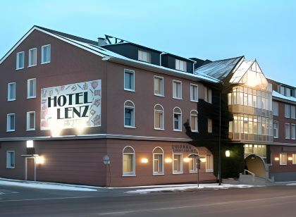 City Partner Hotel Lenz