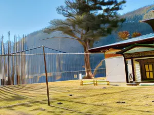 The Postcard Dewa, Thimphu, Bhutan
