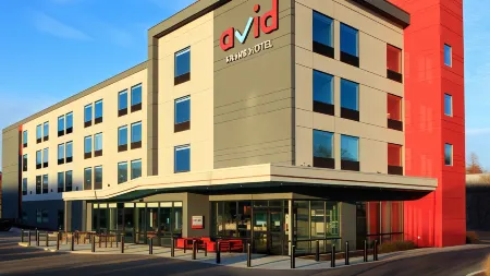 Avid Hotel Auburn - University Area