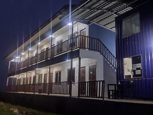 Blue Mountain Lodge Kundasang