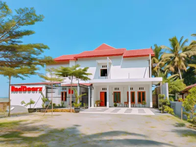 RedDoorz at Omah Candi Sari Near Airport Yia Hotel dekat Spot foto mudal