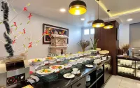 Hoang Long Hotel - breakfast
