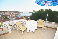 Apartments Boćin Rosso