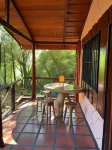 Cabanas Lunas del Poas Hotels in Poás