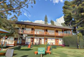 Arthouse Cajamarca - Hacienda San Antonio