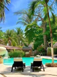 Banana Beach Bungalows Hotels in Carmen
