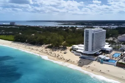 Riu Palace Paradise Island - Adults Only - All Inclusive Hotel a 