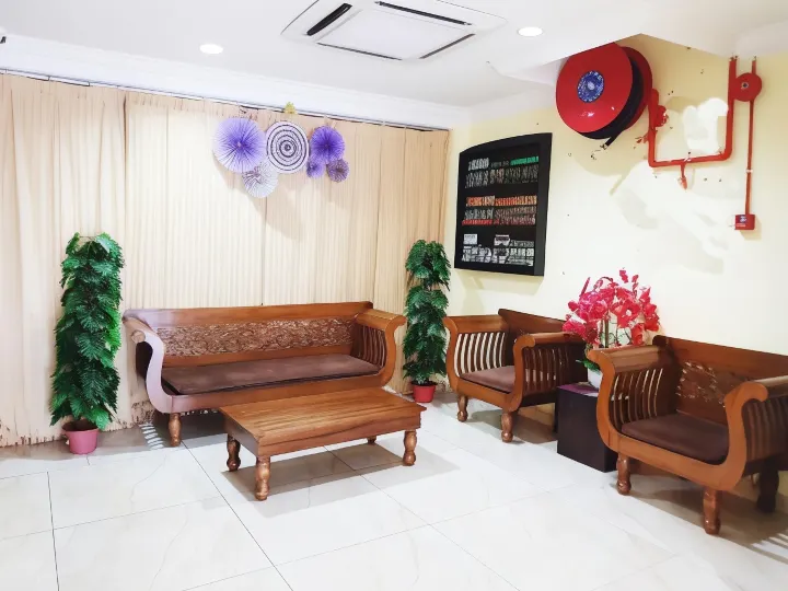 โรงแรมซันอินน์ส เซ็นทรัลบริคฟิลด์ส