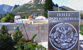 Hotel Don Porfirio