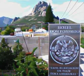 Hotel Don Porfirio Hotels in Bernal