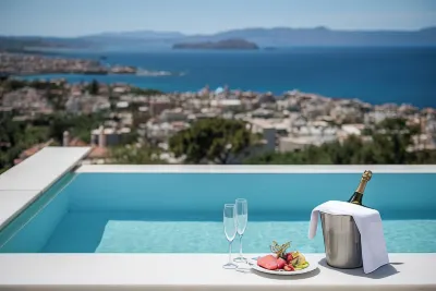 Lagon Life Spirit Boutique Hotel - Adults Only Hotels near Chania