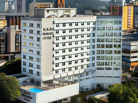 Plaza Blumenau Hotel