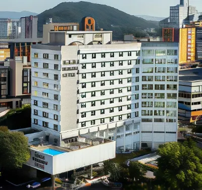 Plaza Blumenau Hotel Hotel berhampiran Vapor Blumenau