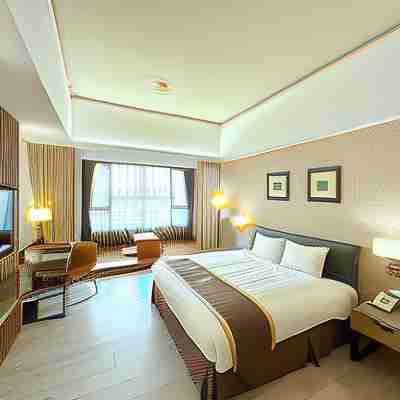 尊皇大飯店 Rooms