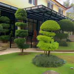 HD Garden Villa Hotels in Tanjung Binga