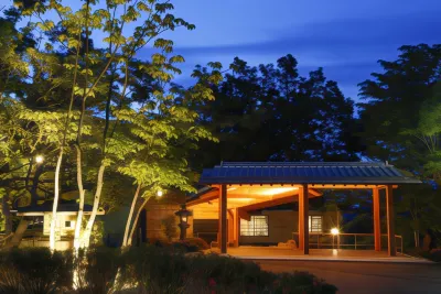Spa Terrace Shisui فنادق في ساندا