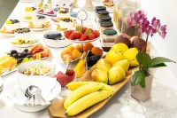 Hotel Belmur فنادق في Martjanci