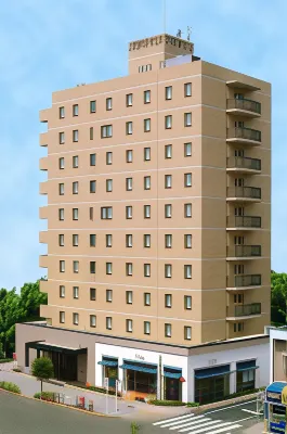 Plaza Inn Hamura Отели в г. Акируно