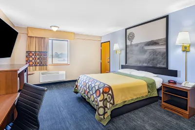 Super 8 by Wyndham Valentine NE Hotels near Cowboy Trail