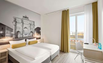 Super 8 by Wyndham Munich City West