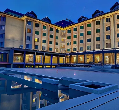 Mustafa Cappadocia Resort