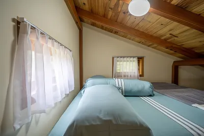 Kelivana the Wooden House 2 Hotels in Cangkringan
