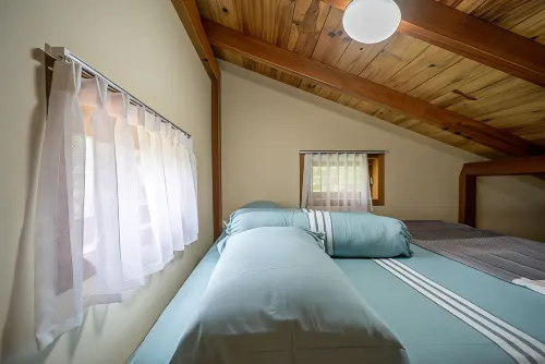 Kelivana the Wooden House 2 Hotels in Cangkringan