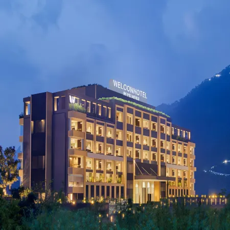 Welcomhotel by ITC Hotels, Katra