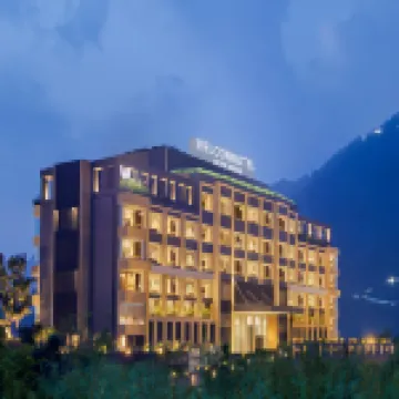 Welcomhotel by ITC Hotels, Katra Hotels in 