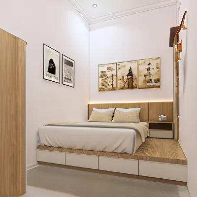 Svarna Villa Sragen Hotel a Central Sragen