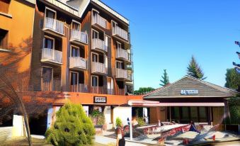 Hôtel Espace Montclar