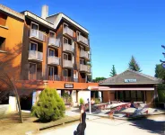 Hôtel Espace Montclar Hotels in Meolans-Revel