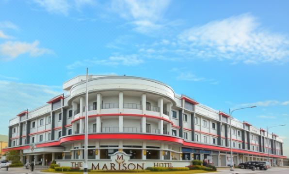 3. 더 매리손 호텔..