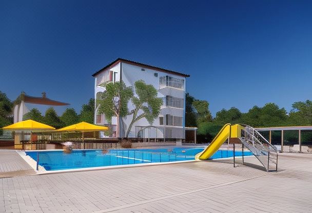 hotel overview picture