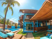 Pousada Casa Nui - Porto de Galinhas by Concavus