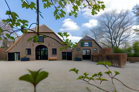 Het Rentmeestershuis