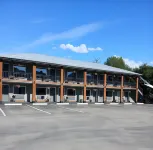 Sandman Motel فنادق في Libby