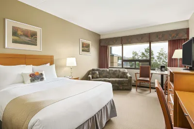 Travelodge by Wyndham Edmonton East Hotels in Edmonton