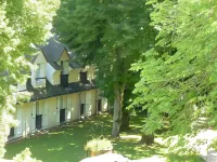 Hostellerie du Royal Lieu Hotel in zona Centre Pierre Guillaumat