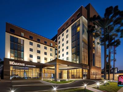 Rio Hotel by Bourbon Curitiba Aeroporto