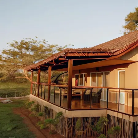 Belamandy Lodge Hotel au Luxe Simple