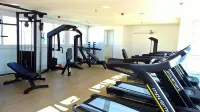 Hotel Atlântico Tower - gimnasio