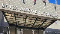 Hotel Diego de Almagro Rancagua Hotéis em Rancagua