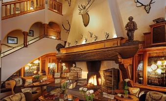 Relais & Châteaux Jagdhof Glashütte