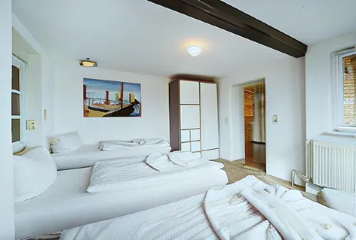 Aparthotel Stralsund - Die Meisten Apartments in Stralsund - Pet friendly